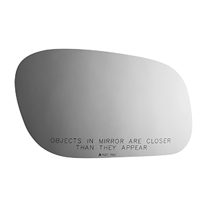 SIDE VIEW MIRROR W MOUNT